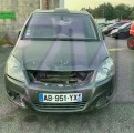 OPEL ZAFIRA B 1.9 CDTI 150 FAP MAGNETIC VEHICULE ACCIDENTE A VENDRE FACE AVANT