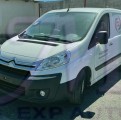 CITROEN JUMPY II 2.0 HDI 16V L1H1 BUSINESS VEHICULE ACCIDENTE A VENDRE 3/4 AVANT GAUCHE