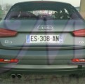 AUDI Q3 2.0 TDI 120 PIECE DETACHEE OCCASION ARRIERE