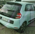 RENAULT TWINGO III TCE 90 EDC ZEN VEHICULE ACCIDENTE 3/4 ARRIERE DROIT PIECE DETACHEE OCCASION