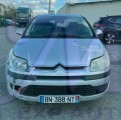 CITROEN C4 1.6 HDI 16V 92CH PACK VENTE PIECES DETACHEES OCASSION FACE AVANT