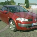 RENAULT MEGANE II CC 1.9 DCI 120 DYNAMIQUE VEHICULE ACCIDENTE 3/4 AVANT DROIT