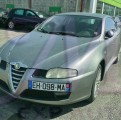 ALFA ROMEO GT 1.9 JTD 150CH VEHICULE ACCIDENTE A VENDRE 3/4 AVANT GAUCHE