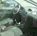 PEUGEOT206 1.4I PIECE DETACHEE OCCASION INTERIEUR 