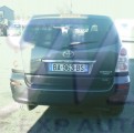 TOYOTA COROLLA II VERSO 136 D4D VENTE PIECES DETACHEES OCCASION FACE ARRIERE