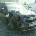 CHEVROLET ORLANDO 2.0 VCDI LT+ VEHICULE ACCIDENTE AVANT DROITET VENTE PIECES DETACHEES OCCASION 