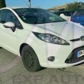 FORD FIESTA VI 1.4 TDCI 70CH FAP TREND VENTE PIECES DETACHEES OCCASION 3/4 AVANT DROIT