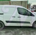 CITROEN BERLINGO II 1.6 HDI FAP CLUB VEHICULE ACCIDENTE A VENDRE LATERAL DROIT