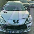 PEUGEOT 206+ 1.4 HDI FAP 70 TRENDY VEHICULE ACCIDENTE A VENDRE FACE AVANT