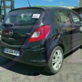 OPEL CORSA D 1.3 CDTI 90 COSMO VENTE PIECES DETACHEES OCCASION 3/4 ARRIERE DROIT