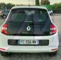 RENAULT TWINGO III 1.0 TCE 70 ZEN BVA VEHICULE ACCIDENTE A VENDRE FACE ARRIERE