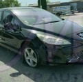 PEUGEOT 308 1.6 HDI 16V 110 PRENIUM PACK  VEHICULE A VENDRE 3/4 AVANT DROIT