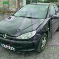 PEUGEOT 206 1.4 HDI 70 URBAN VENTE PIECES DETACHEES OCCASION 3/4 AVANT GAUCHE 