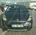 RENAULT CLIO III 1.5 DCI 85 DYNAMIQUE VEHICULE ACCIDENTE FACE AVANT