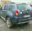 DACIA DUSTER 1.6I 16V PIECE DETACHEE OCCASION 3/4 ARRIERE GAUCHE