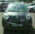 CITROEN C1 1.0I MILLENIUM  VEHICULE ACCIDENTE AVANT PIECE DETACHEE OCCASION 