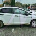 FORD FIESTA VI 1.4 TDCI FAP 70 AMBIENTE  VENTE PIECES DETACHEES OCCASION LATERAL DROIT