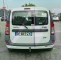 DACIA LOGAN MCV 1.4I 75 AMBIANCE VEHICULE ACCIDENTE A VENDRE ET VENTE PIECES DETACHEES OCCASION FACE ARRIERE