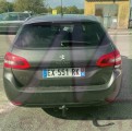 PEUGEOT 308 II SW 1.5 BLUEHDI 130 S/S ALLURE VEHICULE ACCIDENTE A VENDRE FACE ARRIERE