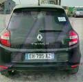 RENAULT TWINGO III 0.9 TCE 90 ENERGY INTENS2 VEHICULE ACCIDENTE A LA VENTE FACE ARRIERE