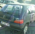 PEUGEOT 106 II 1.1E COLOR LINE PIECES DETACHEES OCCASION 3/4 ARRIERE DROIT