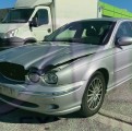 JAGUAR X-TYPE 2.2 EXECUTIVE VEHICULE ACCIDENTE A VENDRE 3/4 AVANT GAUCHE