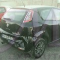 VENTE PIECES DETACHEES OCCASION FIATPUNTO EVO 1.3 MULTIJET 85 S/S DYNAMIQUE VEHICULE ACCIDENTE 3/4 ARRIERE DROIT