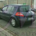 RENAULT MEGANE II 1.9 DCI 130 PROACTIVE PIECE DETACHEE 3/4 ARRIERE GAUCHE