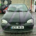 OPEL CORSA B 1.0I 12V VENTE PIECES DETACHEES OCCASION FACE AVANT