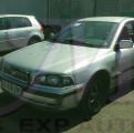 VOLVO S40 2.0I 16V 136CH VENTE PIECES DETACHEES OCCASION 3/4 AVANT GAUCHE