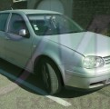 VOLKSWAGEN GOLF IV 1.9 TDI 115CH CONFORT VENTE PIECES DETACHEES OCCASION 3/4 AVANT DROIT