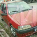 PEUGEOT 106 1.1I 60 OPEN VENTE PIECES DETACHEES OCCASION 3/4AVANT DROIT