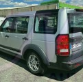 LAND ROVER DISCOVERY III 2.7 TD V6 S VEHICULE ACCIDENTE A VENDRE 3/4 ARRIERE GAUCHE