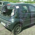 CITROEN C1 1.0I MILLENIUM  VEHICULE ACCIDENTE ARRIERE DROIT PIECE DETACHEE OCCASION