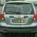 HYUNDAI GETZ 1.3I GLS PIECE DETACHEE OCCASION ARRIERE