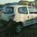 RENAULT TWINGO II PHASE 2 1.2I 16V 75 PIECE DETACHEE OCCASION 3/4 ARRIERE DROIT