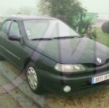 RENAULT LAGUNA 1.6I 16V PACK  VEHICULE ACCIDENTE 3/4 AVANT DROIT