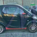 SMART FORTWO CITY COUPE 45 VENTE VEHICULE ACCIDENTE ET VENTE DE PIECES DETACHEES OCCASION A VENDRE LATERAL DROIT