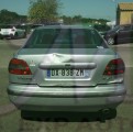 VOLVO S40 2.0I 16V 136CH VENTE PIECES DETACHEES OCCASION FACE ARRIERE