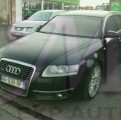 AUDI A6 III AVANT 3.0 TDI V6 225CH TYPTRONIC QUATTRO PIECES DETACHEES OCCASION 3/4 AVANT GAUCHE