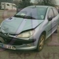 PEUGEOT 206 1.4I XT PIECE DETACHEE OCCASION 3/4 AVANT GAUCHE