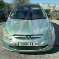 PEUGEOT 307 SW 2.0 HDI 110CH PACK VENTE PIECES DETACHEES OCCASION FACE AVANT