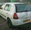 RENAULT CLIO II 1.5 DCI CAMPUS AUTHENTIQUE PIECES DETACHESS OCCASION 3/4 ARRIERE GAUCHE