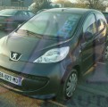 PEUGEOT 107 1.0E 12V VENTE PIECES DETACHEES OCCASION 3/4 AVANT GAUCHE