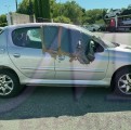 PEUGEOT 206+ 1.1I TRENDY  VEHICULE ACCIDENTE A VENDRE LATERAL DROIT