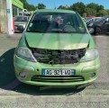 CITROEN C3 1.4 HDI 16V 90CH EXCLUSIVE VENTE PIECES DETACHEES OCCASION FACE AVANT