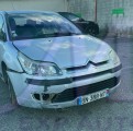 CITROEN C4 1.6 HDI 16V 92CH PACK VENTE PIECES DETACHEES OCASSION 3/4 AVANT DROIT