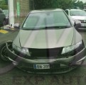 HONDA CIVIC 2.2 CDTI SPORT VEHICULE ACCIDENTE VENTE DE PIECE DETACHEE OCCAISON FACE AVANT