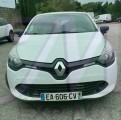 RENAULT CLIO IV 1.5 DCI 75 SOCIETE AIR VEHICULE ACCIDENTE A VENDRE FACE AVANT