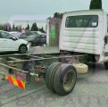 IVECO DAILY IV 65C18 3.0 TURBO DIESEL 177CH CHASSIS CABINE VEHICULE RETOUR DE VOL A VENDRE 3/4 ARRIERE DROIT